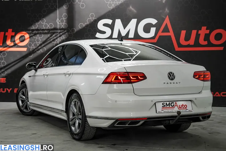 Volkswagen Passat din 2020 cu 157.357 km - oferta VOL222404 - foto 19
