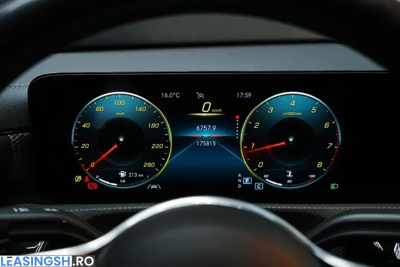 Mercedes-Benz CLA (Clasa CLA) din 2022 cu 177.000 km - oferta MER222405 - foto 26
