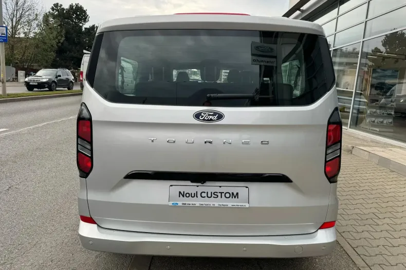 Ford Tourneo Custom din 2025 cu 9.600 km - oferta FOR222406 - foto 10