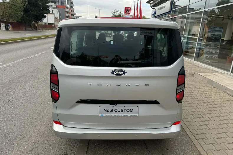 Ford Tourneo Custom din 2025 cu 9.600 km - oferta FOR222406 - foto 11