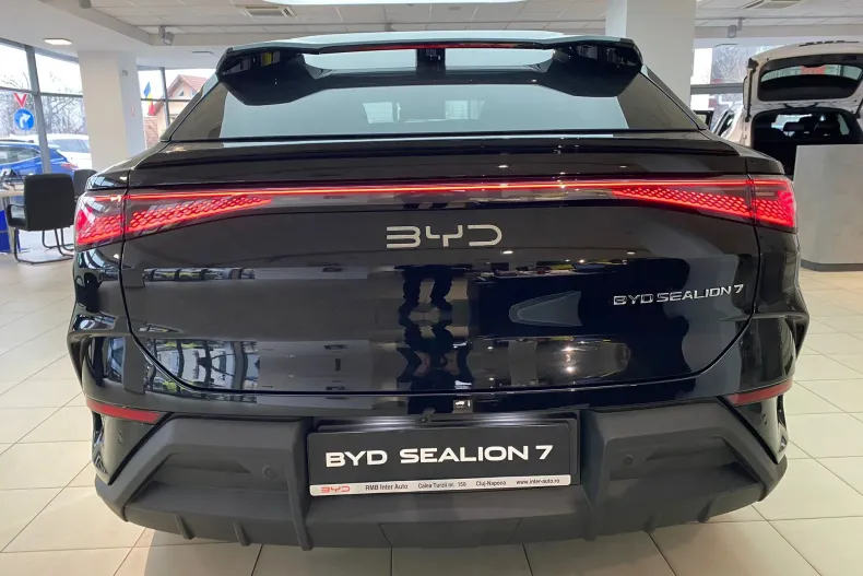 BYD Sealion 7 din 2025 cu 12 km - oferta BYD222407 - foto 5
