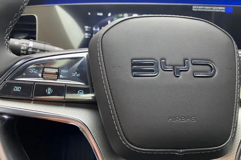 BYD Sealion 7 din 2025 cu 12 km - oferta BYD222407 - foto 8