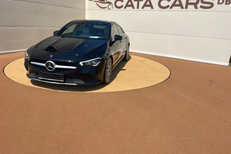 Mercedes-Benz CLA 180 (Clasa CLA) din 2020 cu 106.000 km - oferta MER222408 - foto 3