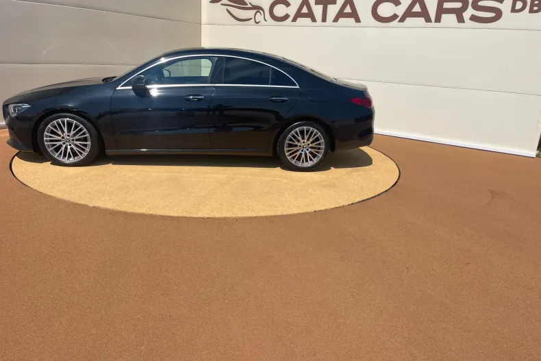 Mercedes-Benz CLA 180 (Clasa CLA) din 2020 cu 106.000 km - oferta MER222408 - foto 8