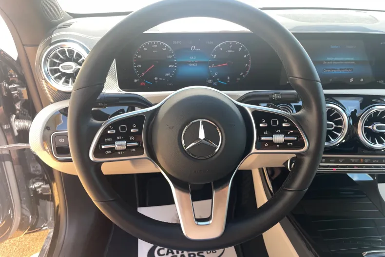 Mercedes-Benz CLA 180 (Clasa CLA) din 2020 cu 106.000 km - oferta MER222408 - foto 38