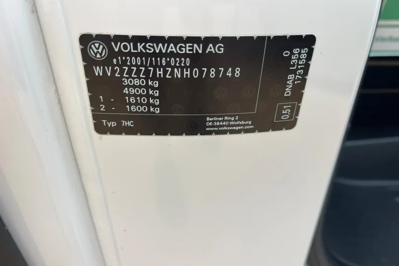 Volkswagen Caravelle din 2022 cu 137.000 km - oferta VOL222409 - foto 38