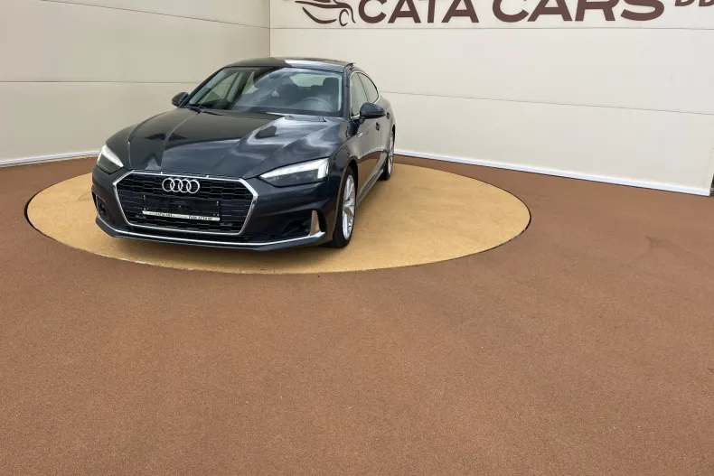 Audi A5 Sportback din 2021 cu 116.000 km - oferta AUD222412 - foto 3