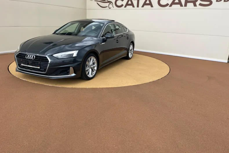 Audi A5 Sportback din 2021 cu 116.000 km - oferta AUD222412 - foto 4