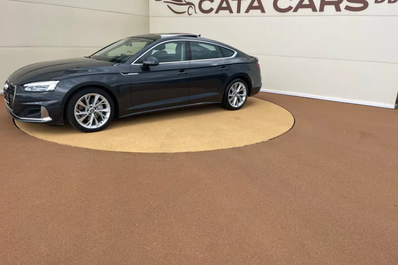 Audi A5 Sportback din 2021 cu 116.000 km - oferta AUD222412 - foto 6