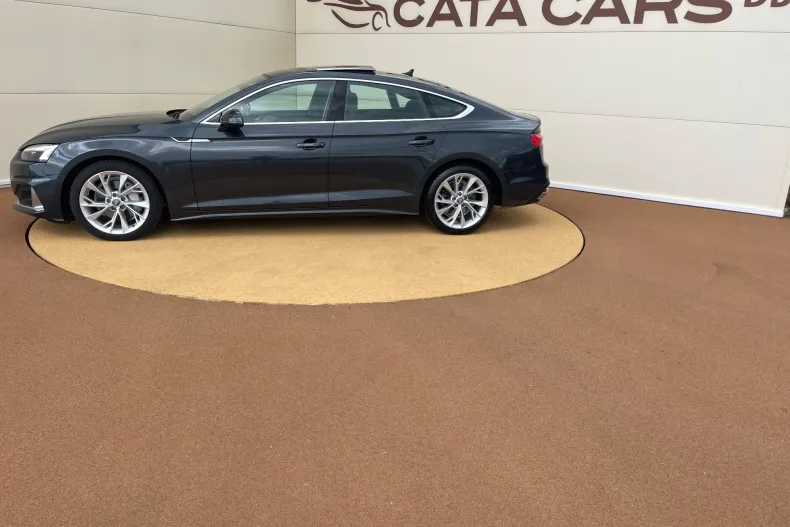 Audi A5 Sportback din 2021 cu 116.000 km - oferta AUD222412 - foto 7