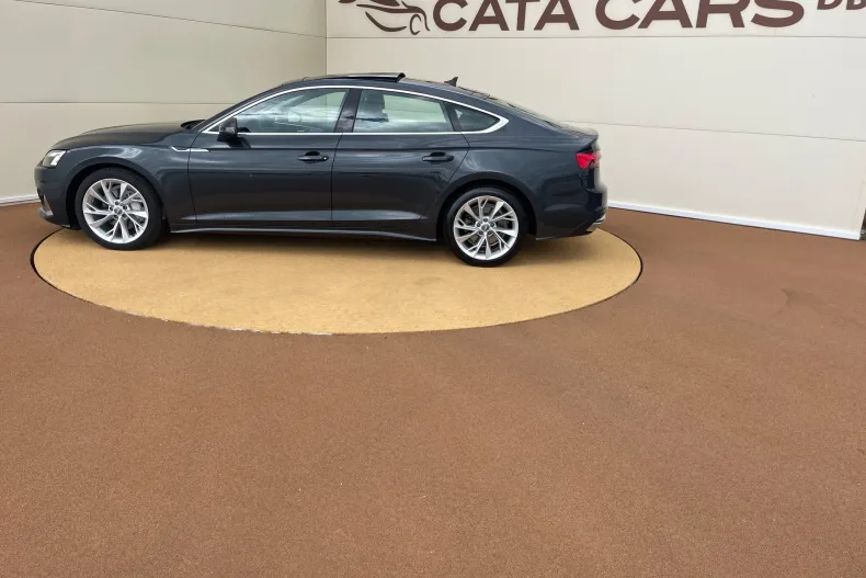 Audi A5 Sportback din 2021 cu 116.000 km - oferta AUD222412 - foto 8