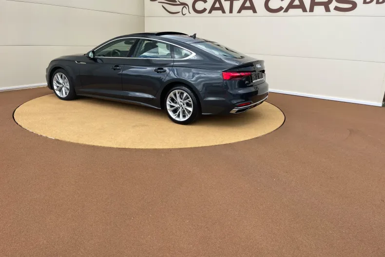 Audi A5 Sportback din 2021 cu 116.000 km - oferta AUD222412 - foto 9