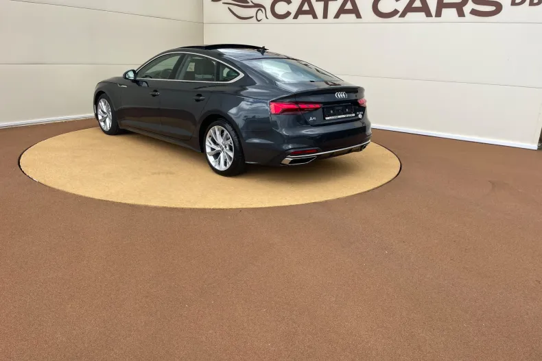 Audi A5 Sportback din 2021 cu 116.000 km - oferta AUD222412 - foto 10
