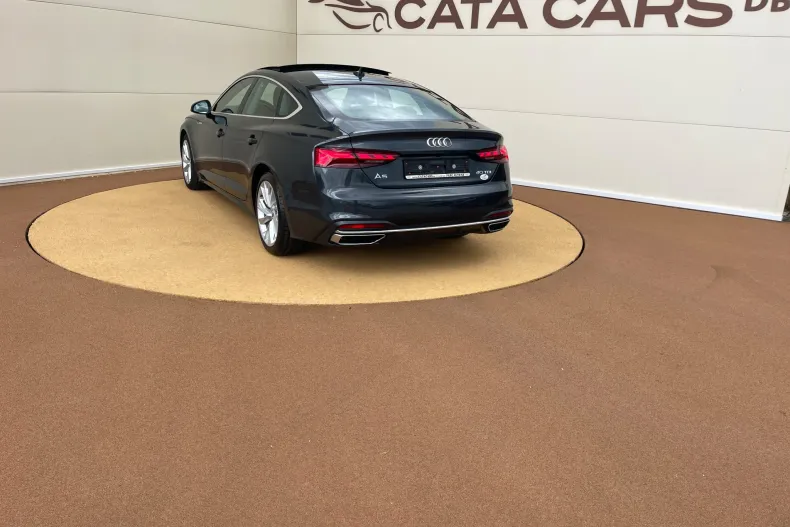 Audi A5 Sportback din 2021 cu 116.000 km - oferta AUD222412 - foto 11