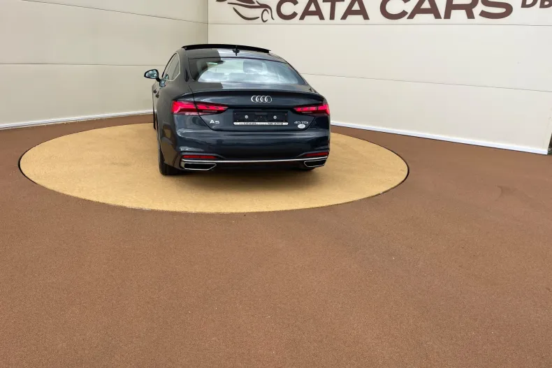 Audi A5 Sportback din 2021 cu 116.000 km - oferta AUD222412 - foto 12