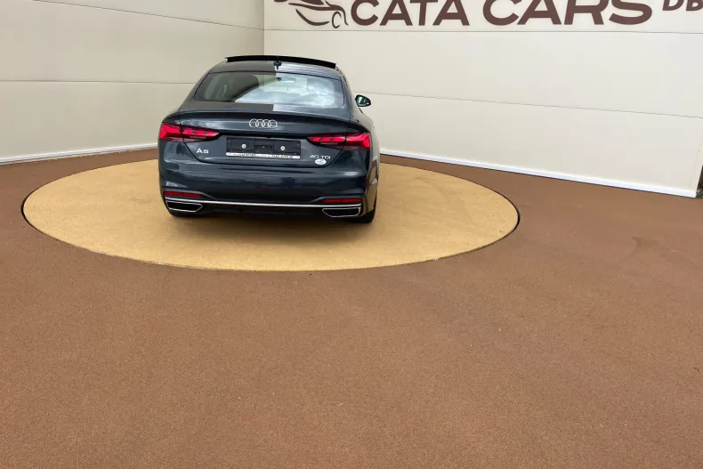 Audi A5 Sportback din 2021 cu 116.000 km - oferta AUD222412 - foto 13
