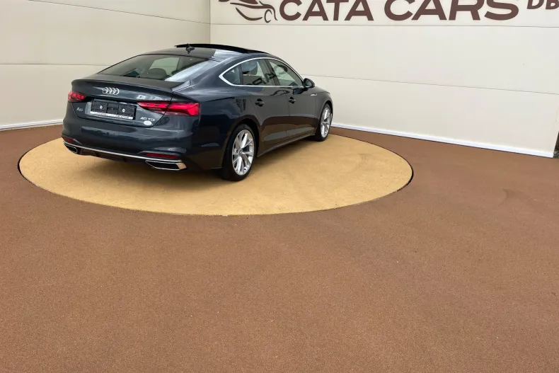 Audi A5 Sportback din 2021 cu 116.000 km - oferta AUD222412 - foto 14