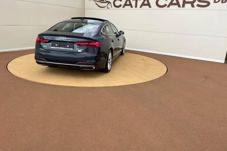 Audi A5 Sportback din 2021 cu 116.000 km - oferta AUD222412 - foto 15