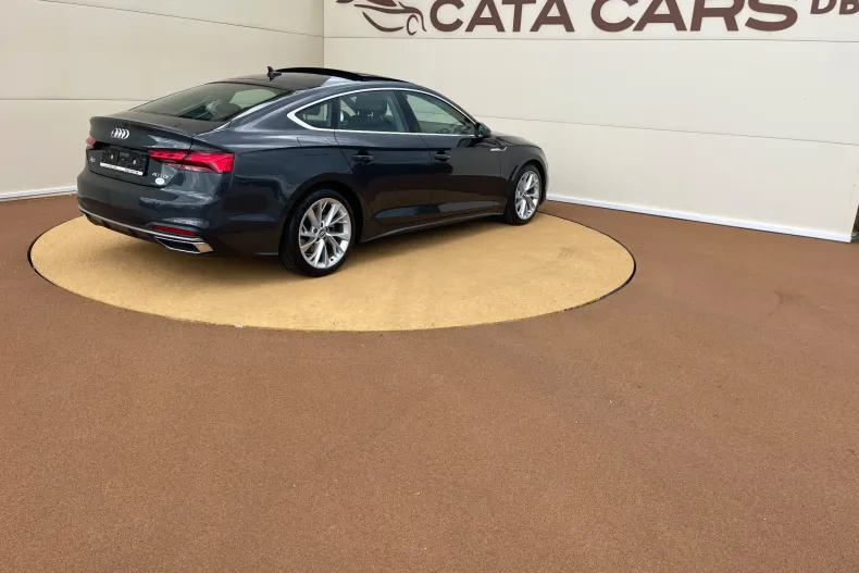 Audi A5 Sportback din 2021 cu 116.000 km - oferta AUD222412 - foto 16