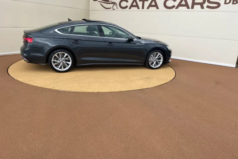Audi A5 Sportback din 2021 cu 116.000 km - oferta AUD222412 - foto 18