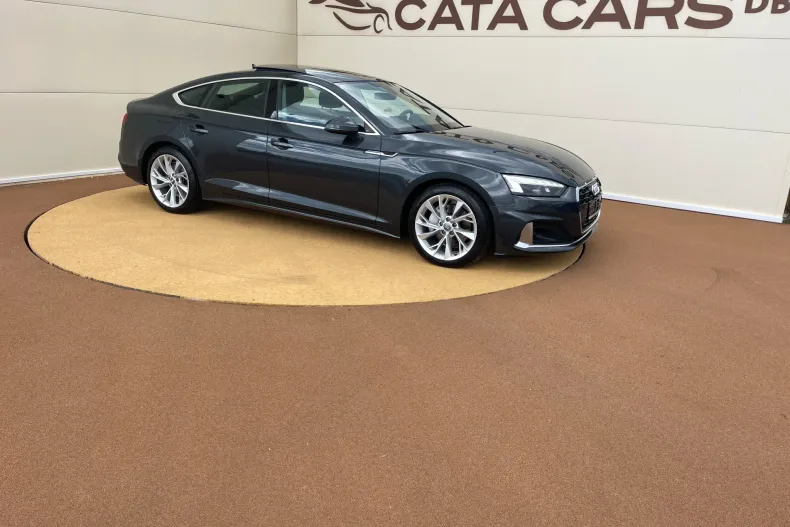 Audi A5 Sportback din 2021 cu 116.000 km - oferta AUD222412 - foto 20