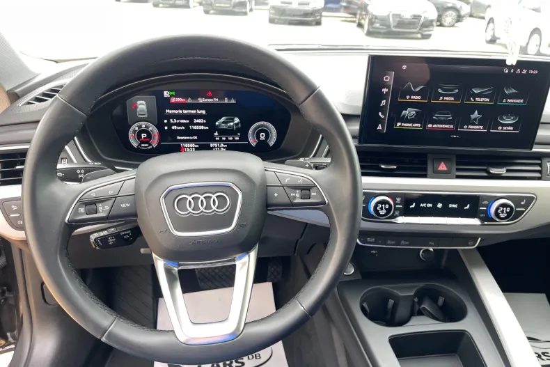 Audi A5 Sportback din 2021 cu 116.000 km - oferta AUD222412 - foto 37