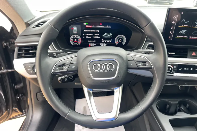 Audi A5 Sportback din 2021 cu 116.000 km - oferta AUD222412 - foto 38