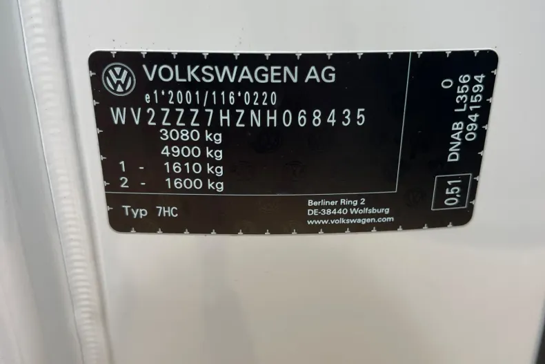 Volkswagen Caravelle din 2022 cu 128.000 km - oferta VOL222413 - foto 39