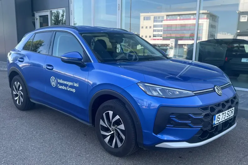 Volkswagen T-Roc din 2026 cu 5.901 km - oferta VOL222414 - foto 1