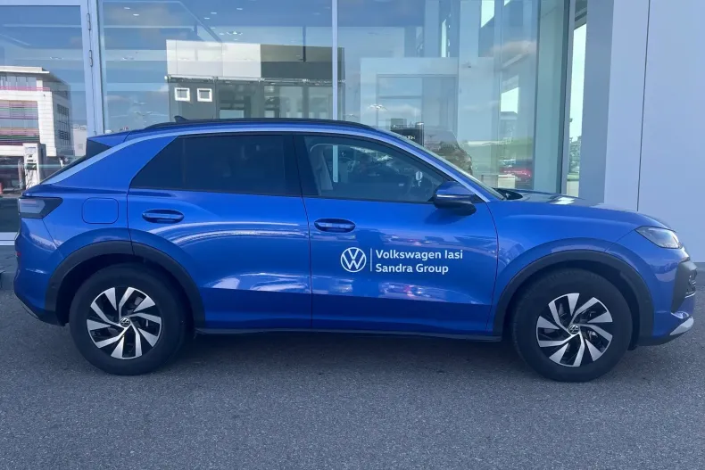 Volkswagen T-Roc din 2026 cu 5.901 km - oferta VOL222414 - foto 2