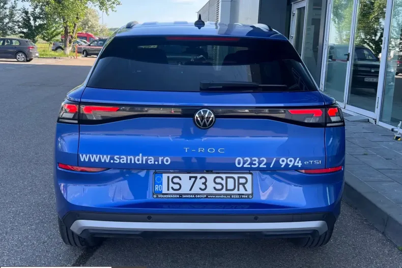 Volkswagen T-Roc din 2026 cu 5.901 km - oferta VOL222414 - foto 9