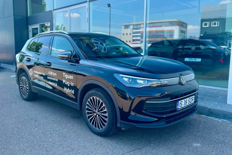 Volkswagen Tiguan din 2026 cu 5.066 km - oferta VOL222415 - foto 1
