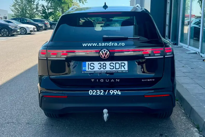 Volkswagen Tiguan din 2026 cu 5.066 km - oferta VOL222415 - foto 7
