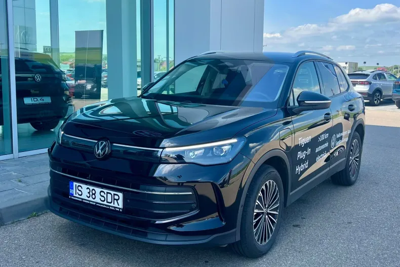 Volkswagen Tiguan din 2026 cu 5.066 km - oferta VOL222415 - foto 10