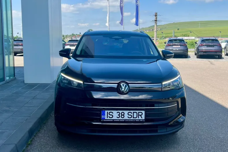 Volkswagen Tiguan din 2026 cu 5.066 km - oferta VOL222415 - foto 11