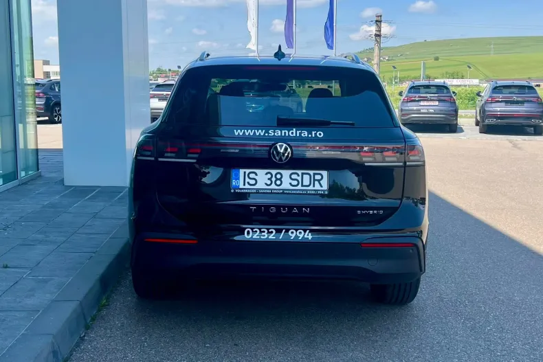 Volkswagen Tiguan din 2026 cu 5.066 km - oferta VOL222415 - foto 12