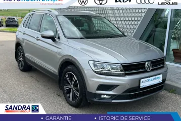 Volkswagen Tiguan din 2020 - oferta VOL222416