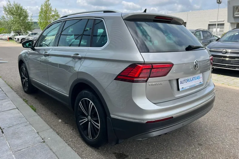 Volkswagen Tiguan din 2020 cu 77.404 km - oferta VOL222416 - foto 5