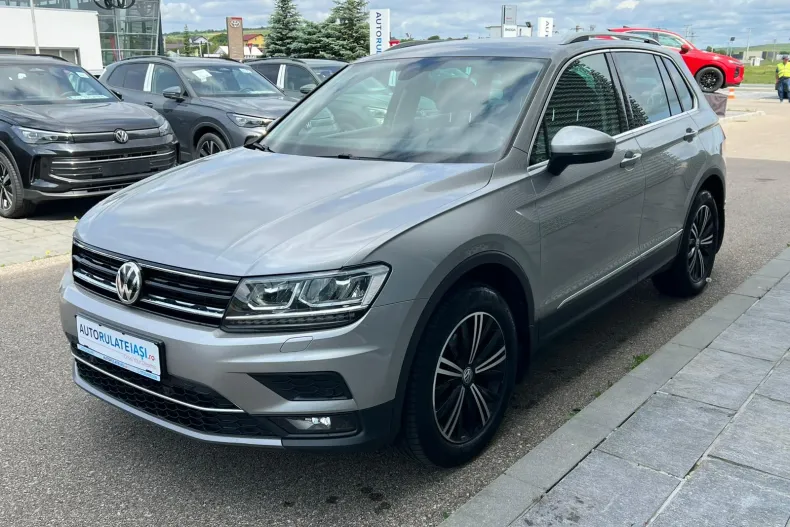 Volkswagen Tiguan din 2020 cu 77.404 km - oferta VOL222416 - foto 6