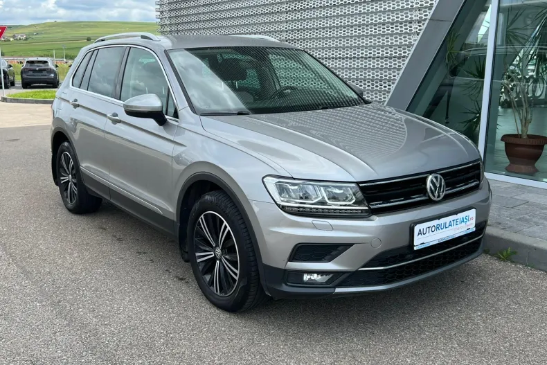 Volkswagen Tiguan din 2020 cu 77.404 km - oferta VOL222416 - foto 8