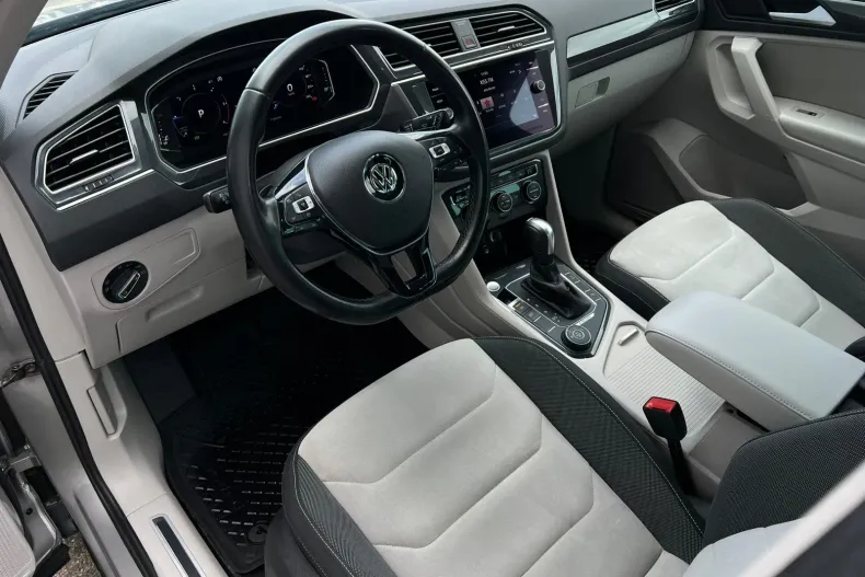 Volkswagen Tiguan din 2020 cu 77.404 km - oferta VOL222416 - foto 12