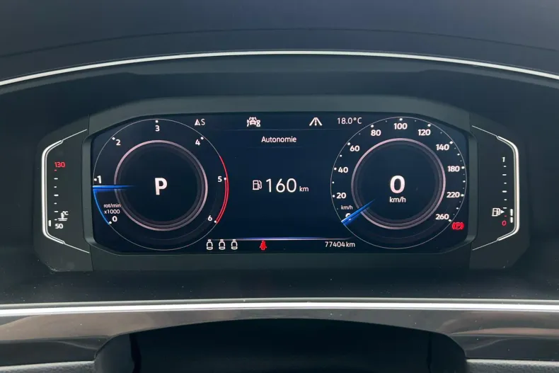 Volkswagen Tiguan din 2020 cu 77.404 km - oferta VOL222416 - foto 22