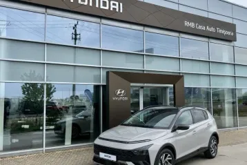 Hyundai Bayon din 2026 - oferta HYU222417