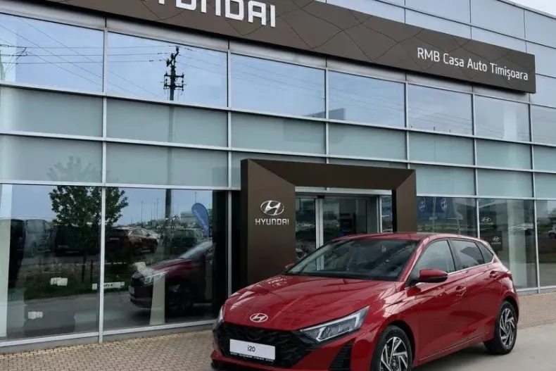 Hyundai i20 din 2026 cu 1 km - oferta HYU222418 - foto 1