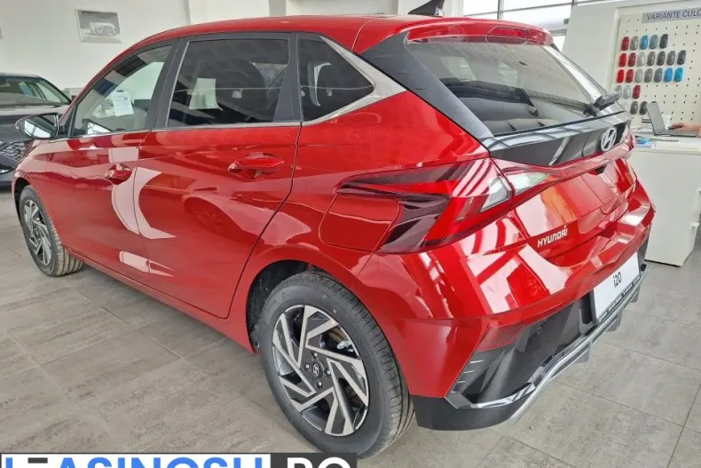 Hyundai i20 din 2026 cu 1 km - oferta HYU222418 - foto 3
