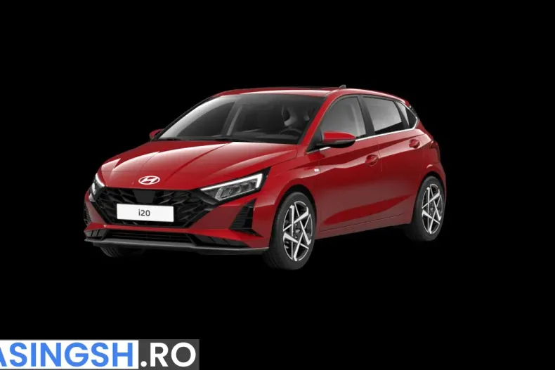 Hyundai i20 din 2026 cu 1 km - oferta HYU222418 - foto 4