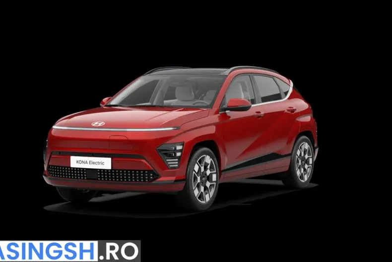 Hyundai Kona din 2025 cu 1 km - oferta HYU222419 - foto 4