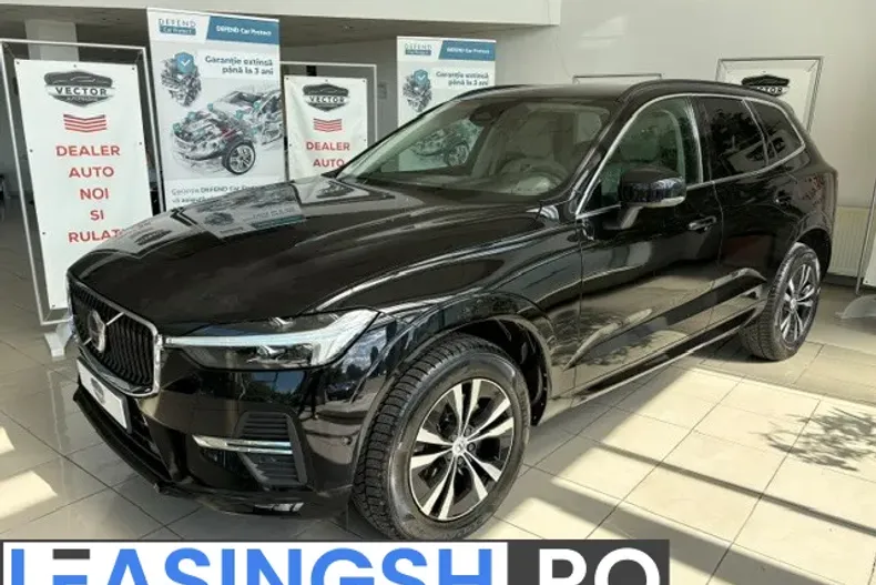 Volvo XC60 din 2022 cu 48.595 km - oferta VOL222420 - foto 2