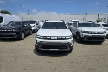 Dacia Duster din 2025 - oferta DAC222421