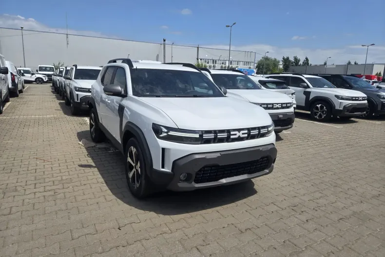 Dacia Duster din 2025 cu 5 km - oferta DAC222421 - foto 16